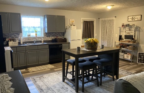 White Pine House | Cozy WhitePine Getaway neighboring The Great Smoky Mountains