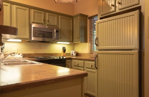 Big Cedars Condo | Cozy Wilderness Club at Big Cedar, 1 Bedroom Lodge