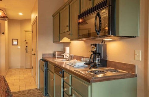 Big Cedars Apartment | Cozy Wilderness Club at Big Cedar, Studio