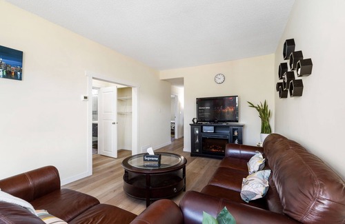 Winnipeg House | Cozy Winnipeg Home with 3 Bedrooms 2.5 Baths