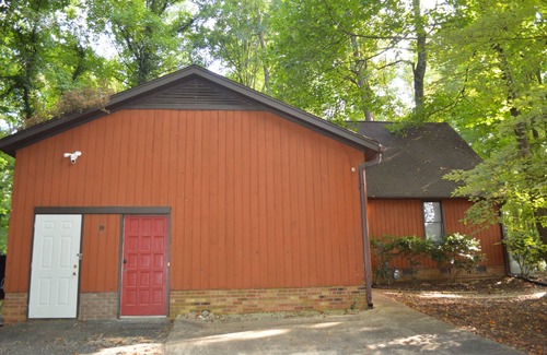 Winston - Salem House | Cozy Winston-Salem Vacation Cabin