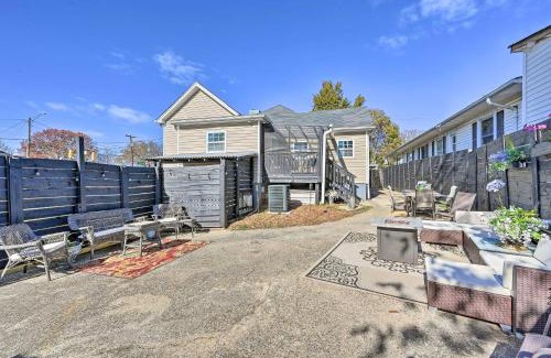 Winston - Salem House | Cozy Winston-Salem Home Less Than 2 Mi to Downtown!
