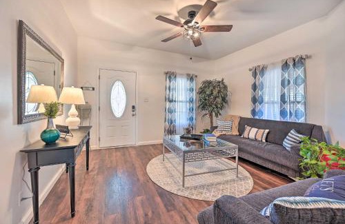 Winston - Salem House | Cozy Winston-Salem Home Less Than 2 Mi to Downtown!