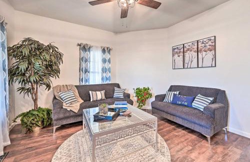 Winston - Salem House | Cozy Winston-Salem Home Less Than 2 Mi to Downtown!