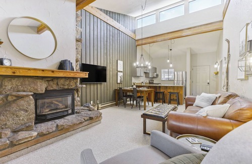 Winter Park Condo | Cozy Winter Park Condo: Bike, Ski, & Hike!