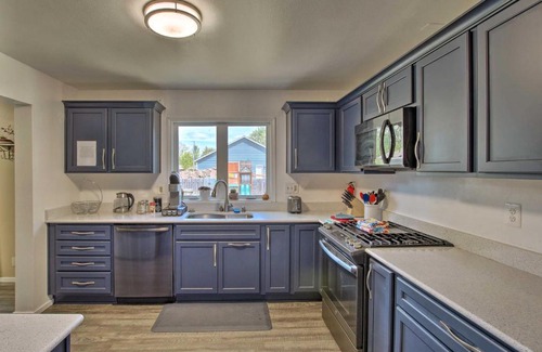 Wisconsin Rapids House | Cozy Wisconsin Springs Home Less Than 2 Mi to Dtwn!