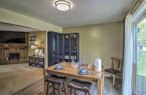 Wisconsin Rapids House | Cozy Wisconsin Springs Home Less Than 2 Mi to Dtwn!