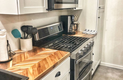 Stafford County House | Cozy with plenty of room