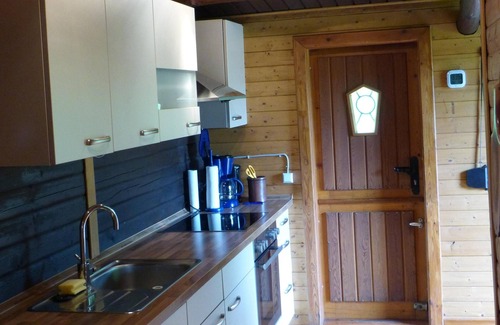 Veckerhagen Cabin | Cozy wooden log cabin in the Reinhardswald Nature Park - Weserbergland near Kassel