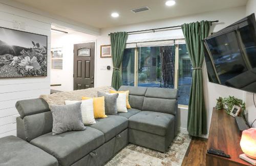 Wrightwood House | Cozy Wrightwood Cabin Family and Pet Friendly!