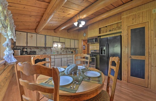 Pinedale House | Cozy WY Home: Rivers, Lakes, Mountains, Wildlife