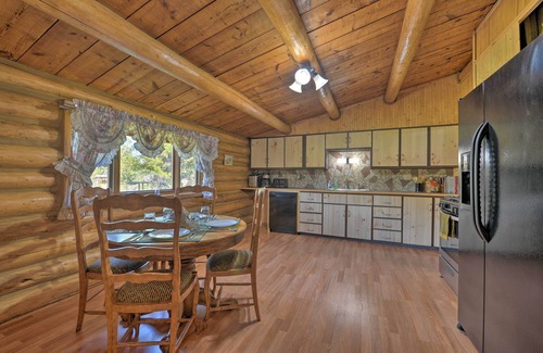 Pinedale House | Cozy WY Home: Rivers, Lakes, Mountains, Wildlife