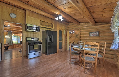 Pinedale House | Cozy WY Home: Rivers, Lakes, Mountains, Wildlife