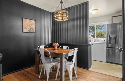 Casper House | Cozy Wyoming Home in Casper