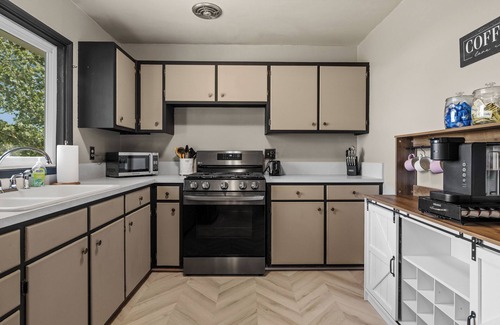 Casper House | Cozy Wyoming Home in Casper