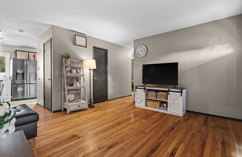 Casper House | Cozy Wyoming Home in Casper