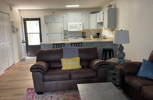 Village of Four Seasons Condo | Cozy, Yet Spacious Condo, Hot Tub/Indoor Pool, Close to Everything