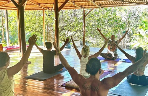 San Juanillo Apartment | Cozy Yogic Jungle Casita Close to Ocean