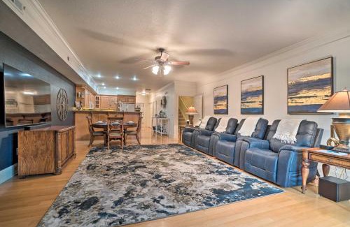Young Harris Apartment | Cozy Young Harris Condo Near Lake Chatuge!