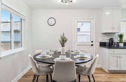 Birdland House | Cozy Zen Pool Jacuzzi Home in the Heart of San Diego