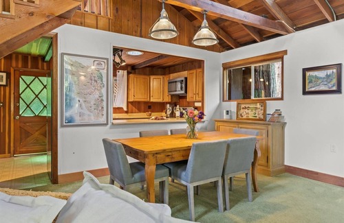 Cazadero Cabin | CozyCreekCabin-Swimming Hole!Cottage On Pristine Creek!Magical! WiFi/Pup/HtTb