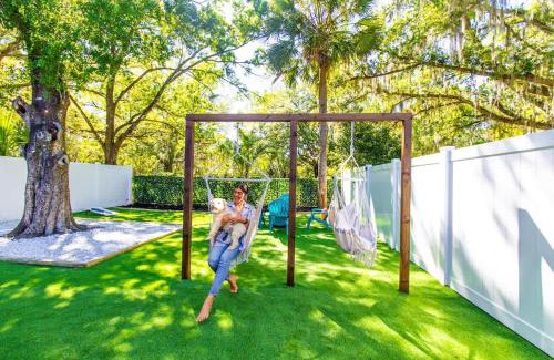 Orlando House | CozyHome BigGrdn RmWTub PetOkUCF