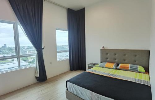 Bintulu Apartment | CozyHomes at The Peak