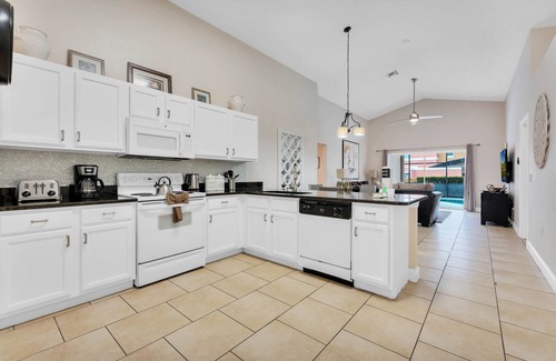 Florida Central Atlantic Coast House | CozyKey Vacation Rentals