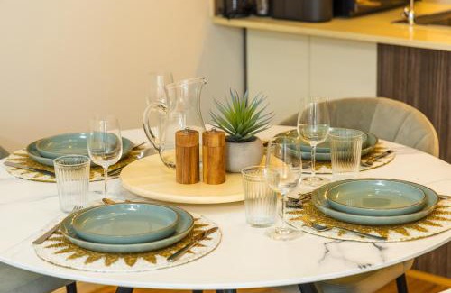 Parramatta CBD Apartment | CozyNest Parramatta Modern 2BR with Parking