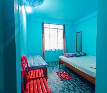 Sohra House | Cozyo Stays Boutique Homestay Sohra