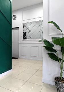 Sungai Jarom House | CozyRizqy Homestay at Kebun Baru - 3R2B