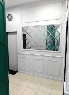 Sungai Jarom House | CozyRizqy Homestay at Kebun Baru - 3R2B