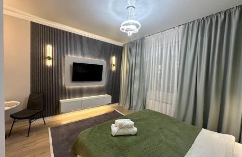 Kaztsik Apartment | CozyStay Meridian