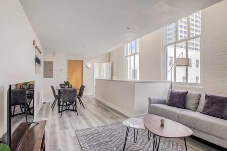 Mile Square Apartment | CozySuites 2BR - 2BA with Skybridge Access #1