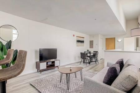 Mile Square Apartment | CozySuites 2BR - 2BA with Skybridge Access #1