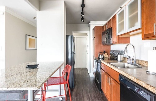 Old Louisville Apartment | CozySuites 800 Tower 1BR w/gym! 21