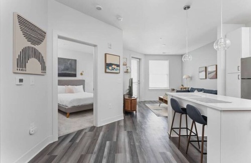 Cole-Noble District Apartment | CozySuites at East Washington