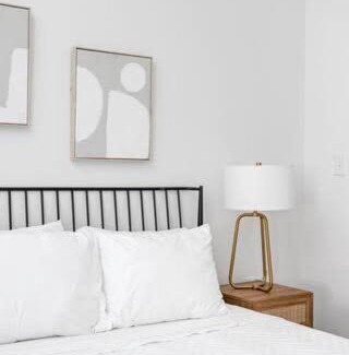 Kennedy King Apartment | CozySuites I Trendy 1BR Bottleworks Indy #3