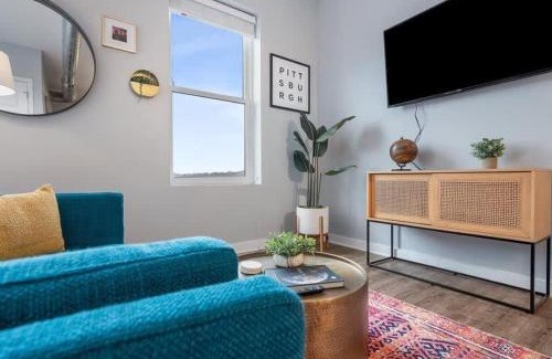 Lower Lawrenceville Apartment | CozySuites Lavish SDO Lawrenceville