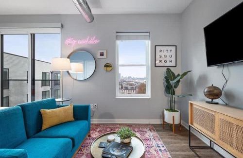Lower Lawrenceville Apartment | CozySuites Lavish SDO Lawrenceville