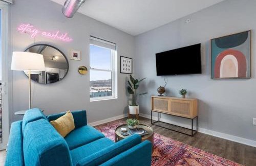 Lower Lawrenceville Apartment | CozySuites Lavish SDO Lawrenceville