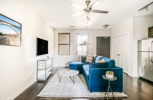 Music Row Apartment | CozySuites MusicRow Classy 1BR with free parking! 61