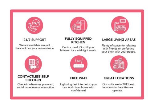 Lockerbie Square Apartment | CozySuites on Mass with garage parking #19