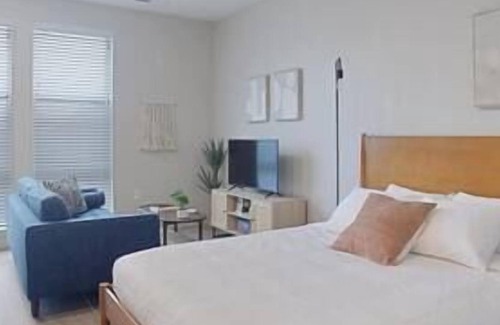 Lower Lawrenceville Apartment | CozySuites | Roomy SDO, Lawrenceville