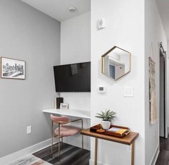 Cole-Noble District Apartment | CozySuites Studio Apartment in Urban Indy