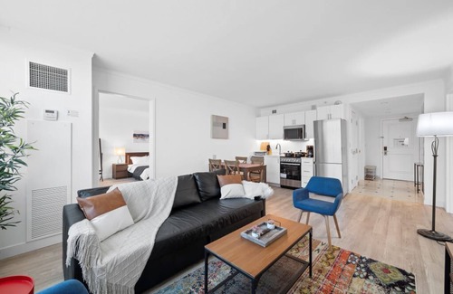 Atlantic City Condo | Cozysuites TWO Modern Condos on the Boardwalk