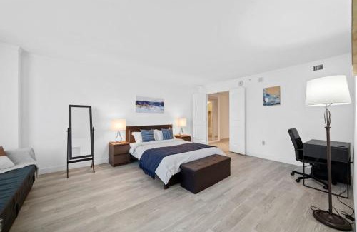 Atlantic City Apartment | CozySuites TWO Modern Condos on the Boardwalk