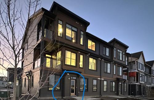 Keith Apartment | Cozzy & Brand New Apartment, Near Banff Hwy