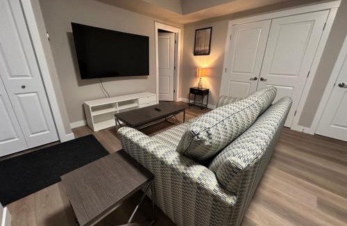 Keith Apartment | Cozzy & Brand New Apartment, Near Banff Hwy