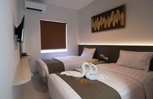 Tembalang Hotel | Cozzy Stay Hotel Semarang by Sinergi